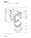 Схема №2 195304266 1036.51CSM с изображением Уплотнитель для духового шкафа Bosch 00018987