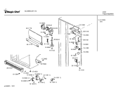 Схема №4 GS22B6C3EV с изображением Винт для холодильной камеры Bosch 00161103