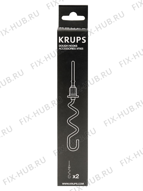 Большое фото - Мутовка для блендера (миксера) Krups XF905D10 в гипермаркете Fix-Hub