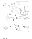 Схема №1 AWOD46057 (F091433) с изображением Руководство для стиралки Indesit C00366024