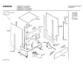 Схема №2 SN59650EU с изображением Переключатель режимов для посудомойки Siemens 00095488