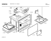 Схема №2 HB49E55SK с изображением Инструкция по эксплуатации для плиты (духовки) Siemens 00583457