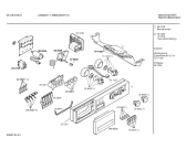 Схема №4 WIMDD03FF DE DIETRICH LB6684F13 с изображением Панель управления для стиральной машины Bosch 00286739