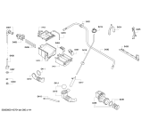 Схема №2 WAE32390SN Bosch Maxx 6 VarioPerfect с изображением Вкладыш в панель для стиральной машины Bosch 00648009
