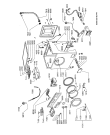 Схема №2 LF 754 - 1 с изображением Сенсор для стиральной машины Whirlpool 481927129049