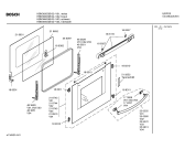 Схема №3 HBN3660GB с изображением Инструкция по эксплуатации для электропечи Bosch 00582797