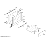 Схема №3 CH755320IL с изображением Переключатель для духового шкафа Bosch 00621821
