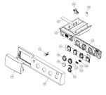 Схема №2 FTL 360 SE   -White (900003147, WM25.3) с изображением Обшивка для стиральной машины Gorenje 191082