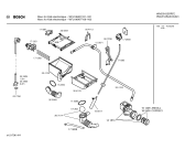 Схема №1 WFL186KFF Maxx for Kids electronique с изображением Инструкция по установке и эксплуатации для стиральной машины Bosch 00526937