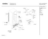 Схема №3 KS32R621NE с изображением Инструкция по эксплуатации для холодильной камеры Siemens 00583655