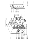 Схема №1 AFG 8060/IX с изображением Испаритель для холодильной камеры Whirlpool 481251138312