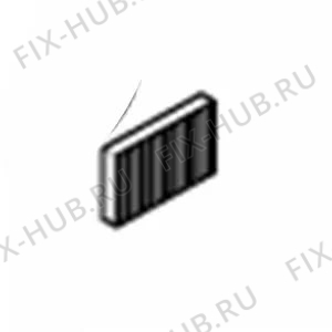 Большое фото - Фильтр для электросушки Bosch 00481723 в гипермаркете Fix-Hub