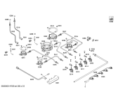 Схема №1 PPQ716B20N ENC.PPQ716B20N T70F 4G+1W BOSCH с изображением Варочная панель для электропечи Bosch 00685283