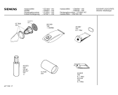 Схема №1 VR9801 с изображением Чистящее средство для мини-пылесоса Siemens 00460676