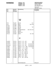 Схема №10 FS301V6 с изображением Инструкция по эксплуатации для жк-телевизора Siemens 00531252