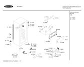 Схема №1 BD1390 с изображением Панель управления для холодильника Bosch 00447548