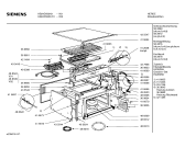 Схема №2 HB24D560C с изображением Индикатор для плиты (духовки) Siemens 00492399