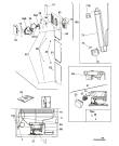 Схема №1 S93880KMB3 с изображением Инструкция по эксплуатации для холодильника Aeg 8558390012