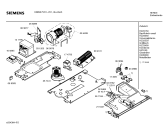 Схема №2 HB89E75 с изображением Панель управления для плиты (духовки) Siemens 00431489