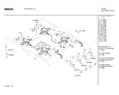 Схема №4 HSV458GPL Bosch с изображением Инструкция по эксплуатации для духового шкафа Bosch 00583612