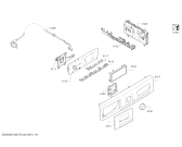 Схема №4 WT45W530FG iQ700 selfCleaning condenser с изображением Панель управления для электросушки Siemens 11006196