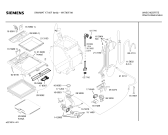 Схема №1 WXT85F XT85F Family с изображением Инструкция по эксплуатации для стиралки Siemens 00527959