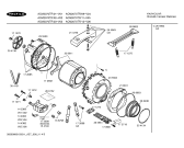 Схема №2 ACM2060TR с изображением Мотор для стиральной машины Bosch 00144382