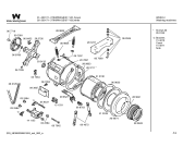 Схема №2 01-800790 с изображением Программная индикация для стиралки Bosch 00152159