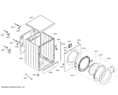 Схема №4 WAS24466GB Logixx 8 Sensitive с изображением Силовой модуль для стиральной машины Bosch 00668858