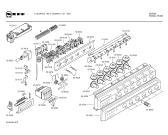 Схема №5 E1252W1 ELEGANCE 155 с изображением Кнопка для электропечи Bosch 00059584