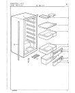 Схема №1 IK182013 с изображением Противень для холодильника Bosch 00293487