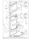 Схема №2 GNE134751X (7269948783) с изображением Электрокомпрессор для холодильника Beko 5726841200