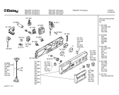 Схема №1 T8225 с изображением Температурная индикация для стиралки Bosch 00069583