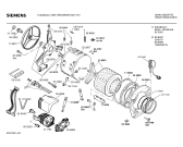 Схема №2 WM44930FG EXTRAKLASSE 4493 с изображением Панель для стиралки Siemens 00285870