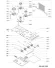 Схема №1 AKL710NB6 (F091790) с изображением Инструкция по эксплуатации для духового шкафа Indesit C00359043
