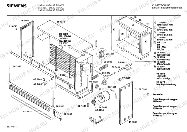 Схема №1 2NF1663-3C с изображением Температурный ограничитель для стиралки Bosch 00072260
