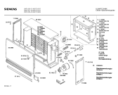 Схема №1 46/0050 VF550 с изображением Изоляция для стиральной машины Bosch 00191994