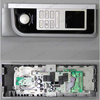 Сенсорная панель для микроволновки DELONGHI MI3785 в гипермаркете Fix-Hub