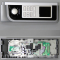 Сенсорная панель для микроволновки DELONGHI MI3785 для DELONGHI SFORNATUTTO MICROWAVE MW 30 F