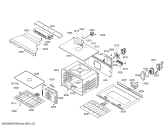 Схема №2 HBL546AUC с изображением Провод Bosch 00493066