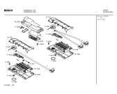 Схема №1 NIE665E с изображением Модуль управления для духового шкафа Siemens 00268102