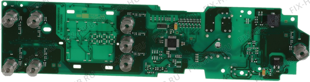 Большое фото - Модуль управления, запрограммированный для стиральной машины Bosch 00652857 в гипермаркете Fix-Hub