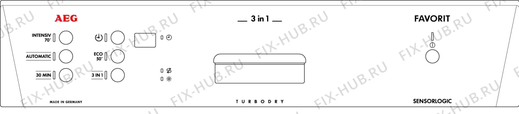 Большое фото - Другое для составляющей Electrolux 1110997945 в гипермаркете Fix-Hub