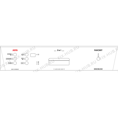 Другое для составляющей Electrolux 1110997945 в гипермаркете Fix-Hub