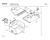 Схема №4 HK16265EU с изображением Панель управления для духового шкафа Siemens 00361609