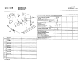Схема №1 KI243200 с изображением Дверь морозильной камеры для холодильной камеры Siemens 00116475