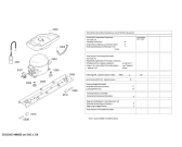 Схема №2 KG57NVL20M с изображением Дверь для холодильной камеры Siemens 00715262