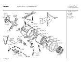Схема №3 WFB1606SG SILENT EDITION с изображением Инструкция по эксплуатации для стиралки Bosch 00529273