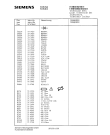 Схема №4 FC953K4 с изображением Инструкция по эксплуатации для телевизора Siemens 00530657