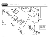 Схема №2 3TS986Q с изображением Инструкция по эксплуатации для стиралки Bosch 00585938